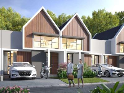 Rumah Ready sukodono, DP 10jt Siap huni, 0 jalan raya