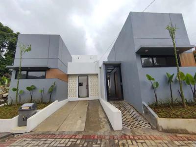 Rumah siap Huni Modern Minimalis Di Ciomas Harga 522 jutaan