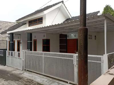 Rumah murah dekat ke SMA 1 teladan di Wirobrajan kota Yogyakarta