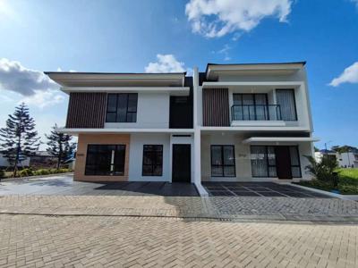 Rumah SHM DP 0% free smarthome di OCBD Bogor dekat bukit Cimanggu City