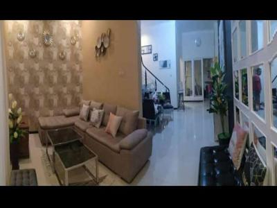 RUMAH VILA BAGUS MEWAH FULL FURNISHED HARGA ISTIMEWA DI KUSUMA AGRO BA