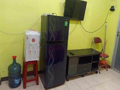 Sewa Murah Apartemen Green Park View 2 BR Jakarta Barat