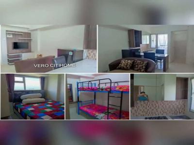 SEWAKAN KAMAR BULANAN TYPE 2BR APART EDUCITY