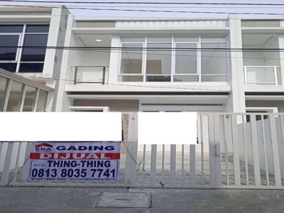 SS2460- DIJUAL!! Rumah Brand New Siap Huni di Imperial Gading ,NEGO