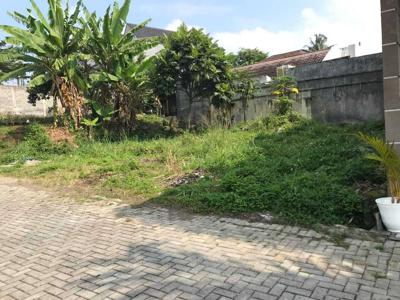 Tanah Dijual Dalam Perumahan Bukit Indah Residence Cimahi