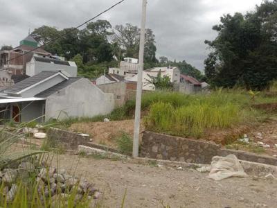 Tanah Dijual dalam Perumahan Bukit Indah Residence Cimahi