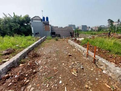 Tanah Kavling siap Bangun Murah di Jatibening Pondok Gede akses mobil