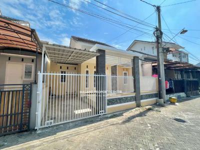 Termurah Rumah di Area Perumahan Poros Jalan Saxophone Dekat Suhat