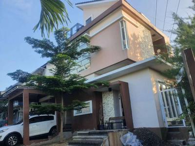 VIEW BANDUNG RUMAH GREEN CALISTA SARIWANGI BONUS SEMI FURNISH