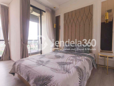 Disewakan Sudirman Suites Jakarta 1BR SSUB018