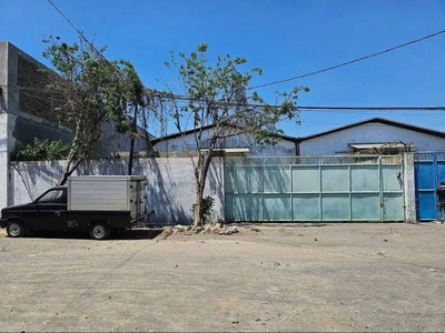 Disewa Gudang Margomulyo Permai Siap Pakai Baru Kosong Ada Kantor