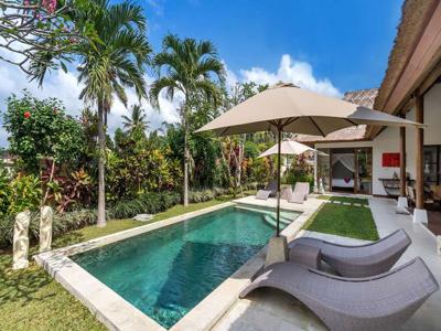 For Rent 7 Bedrooms Private Pool Villa in Ubud Bali - BVI19617