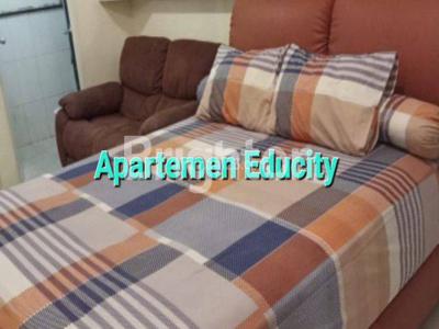 APARTEMEN EDUCITY SURABAYA, MURAH FULL FURNISHED