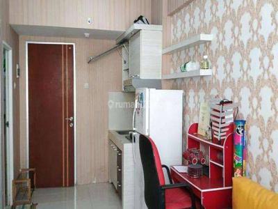 Apartemen Puncak Kertajaya 2 Kamar Tidur Furnished Bagus