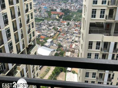 Apartemen Puri Orchad Jakarta Barat Kondisi Tersewa Tipe Studio Murah