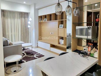 Apartemen Setiabudi Sky Garden, 2br Furnished