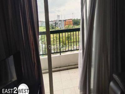 Apartemen Silkwood Alam Sutera Kota Tangerang 2br Murah Siap Huni