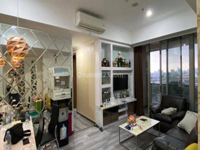 Apartemen Taman Anggrek Residence Condominium 135m2 Private Lift