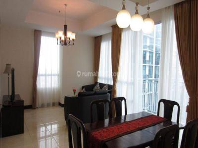 Apartement Essence Darmawangsa Tower Eminence 2 Size 136m2 3 Bathroom Fully Furnsihed