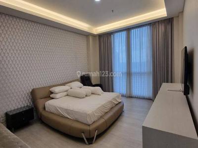 Apartement Senayan City Residences Furnished Lantai 19