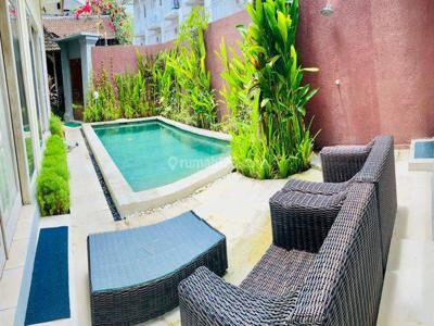 Available 3 BR Villa For Long Lease And Sublease Seminyak