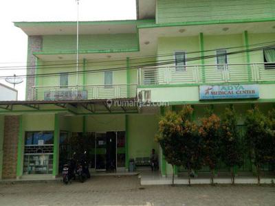 Bangunan Klinik Kalapanunggal Sukabumi Income 200 Juta Per Bulan