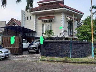 Cepat Rumah Mewah Harga Murah Sekali di Banjar Wijaya
