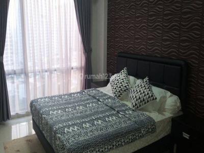 Di Jual Apartement Jasmine Mansion 1 Kamar Tidur Fully Furnished