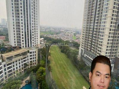 Di Jual Apartemen 2 BR 74m² di Apartemen The Mansion , Kemayoran , Jakarta