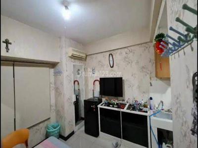 Dijual Apartemen di metropolis tipe studio sudah direnovasi