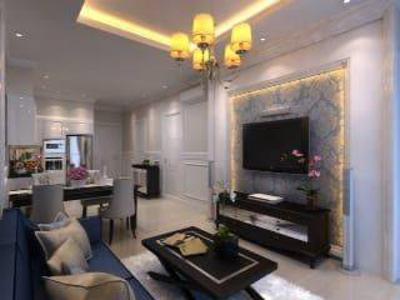 Dijual Apartment full furnished mewah di Residence 8 Senopati Jakarta Selatan DKI Jakarta