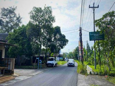 Dijual Cepat Tanah di Jogja, Dekat Ps Wonosari Lingkungan Bersih