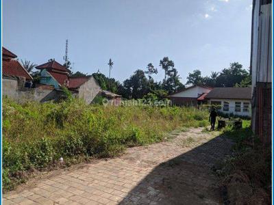 Dijual Tanah Monjali, Dekat Jogja City Mall