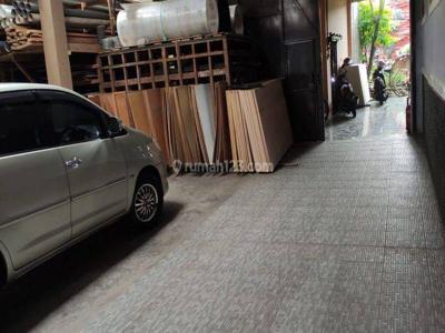 Dijual Toko Besi Gudang dan Bangunan Rumah Jln Amir Machmud