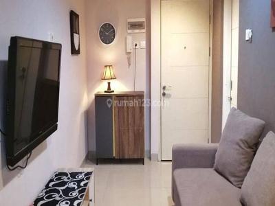 Disewakan Apartemen Trivium 1 BR Plus Lippo Cikarang Bekasi