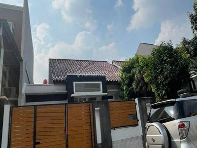 Disewakan Rumah di Raffles Hills Cibubur Siap Huni