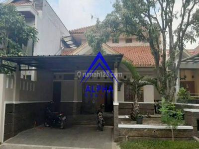 Disewakan Rumah Semi Furnished di Komplek Elite Tamansari Bukit Bandung