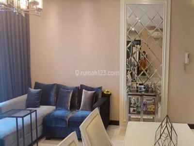 Friendly Price For 2 Bedroom Furnished Apartemen Central Park Residence