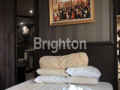 JKT - Apartemen Mewah Sahid Sudirman Residence 1BR 83m2 Full Furnished