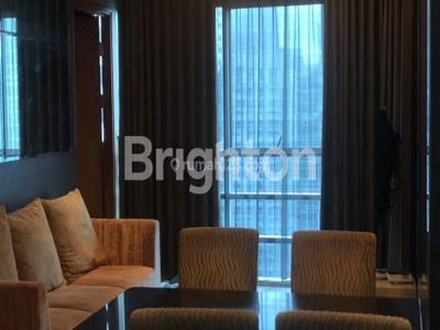 JKT - Apartemen Sahid Sudirman Residence 2 BR Full Furnished
