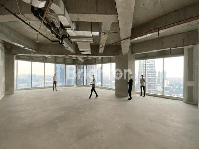 KANTOR OFFICE SPACE WORLD CAPITAL TOWER BRAND NEW MEGA KUNINGAN JAKARTA SELATAN