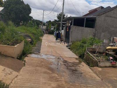 Kavling Dalam Perumahan Ragajaya Citayam 10 Menit Stasiun Citayam