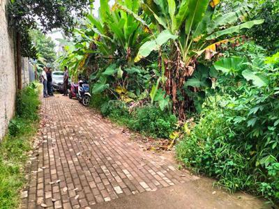 Lahan Siap Bangun Kawasan Terminal Pondok Cabe Legalitas Aman