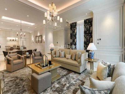 Luxury Apartment St Regis Jakarta 3 BR Vinoti Living