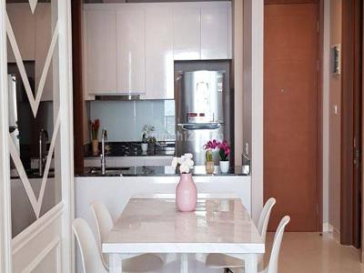 MURAH TAMAN ANGGREK RESIDENCES CONDO 2 BEDROOM FURNISHED NICE