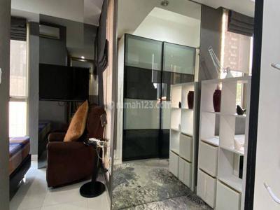 Renovated For Sale 1 Bedroom Plus One Apartemen Taman Anggrek Residence