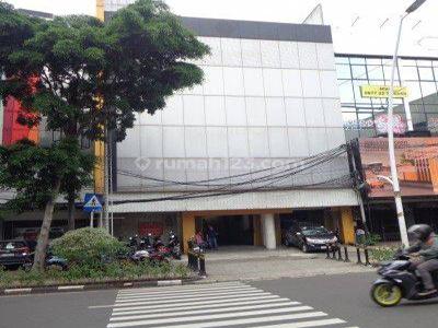 RUKO DIJUAL DI JL MELAWAI KEBAYORAN BARU JAKARTA SELATAN