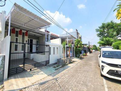 Rumah baru dan cantik di semarang indah