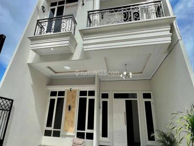 Rumah dekat Andara Jagakarsa Jakarta Selatan full furnished