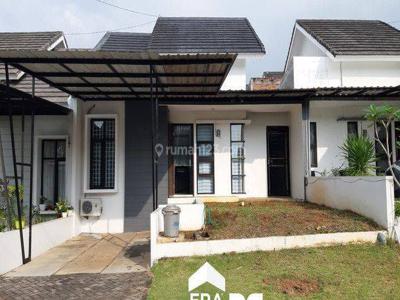 Rumah Furnished Siap Huni di BSB Village Semarang